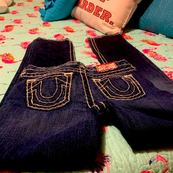 True Religion Denim - True Religion jeans